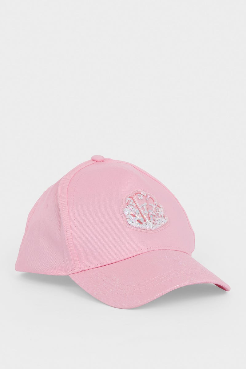 ديفاكتو كاب بناتي قطن 3D - Image 2